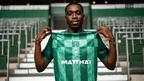 genjenz28|Deadline Day: Werder leiht Köhn aus .